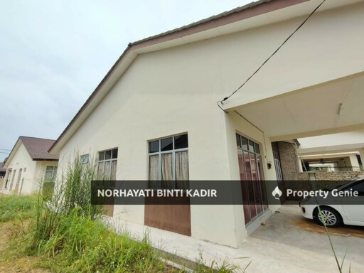 SINGLE STOREY SEMI-D SUNGAI SOI JAYA, KUANTAN