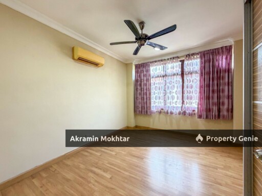 Freehold & Renovated | Double Storey Semi-D Presint 14, Putrajaya