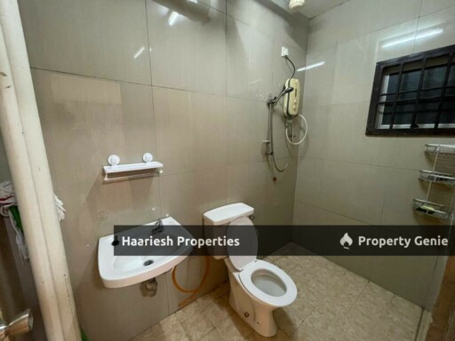 House For Rent Bistari Impian Apartment @ Larkin