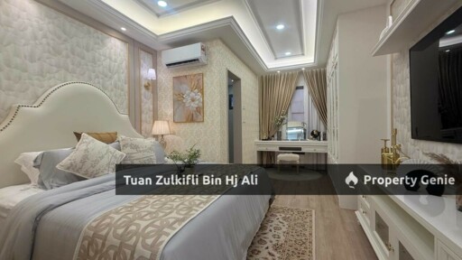 NEW PROJECT Upper Unit, Duplex Townhouse Pinnacles Dengkil, Selangor