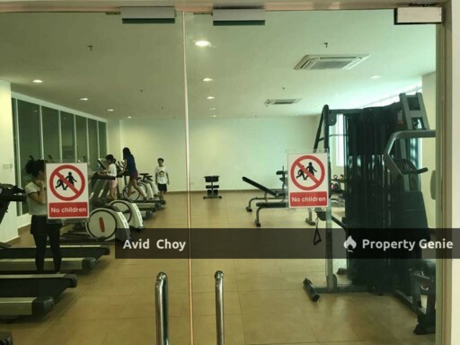 The Season Luxury Apartment ,1 Bedroom for Sale Rm320,000