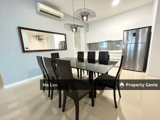 Pavilion Hilltop @ Mont Kiara- Level 21 with balcony-Sale below bank value Rm250k