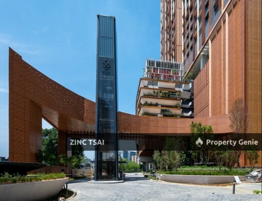 Lucentia Residences {Save RM 365,000} Direct Access to Mitsui Shopping Park LaLaport BBCC_5 mins Walk to Hang Tuah LRT & Monorail