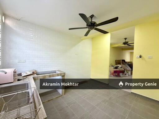 Freehold, Facing Open, Renovated & Fully Furnished | Double Storey Terrace Taman Sutera Kajang Fasa 2