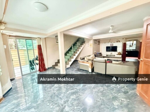 CORNER LOT & FULLY RENOVATED | 2 Storey Fasa 2, Bandar Baru Sungai Buloh
