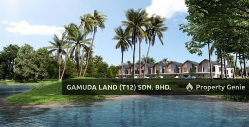Palma Sands, Gamuda Cove