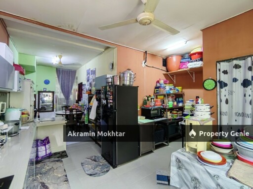 Renovated | Double Storey Terrace BLOK 28, Bandar Tasik Puteri, Rawang