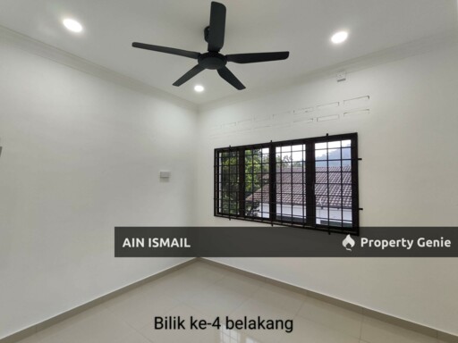 [FULLY RENOVATED] TERES 2TINGKAT CANTIK BUKIT SEKILAU KUANTAN