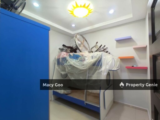 Single Storey Endlot  RENOVATED Taman Merdeka Batu Berendam