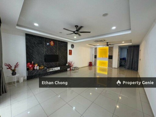 Fully Furnished 2 Storey Terrace House for Rent at Damaris Terraces, Ara Sendayan