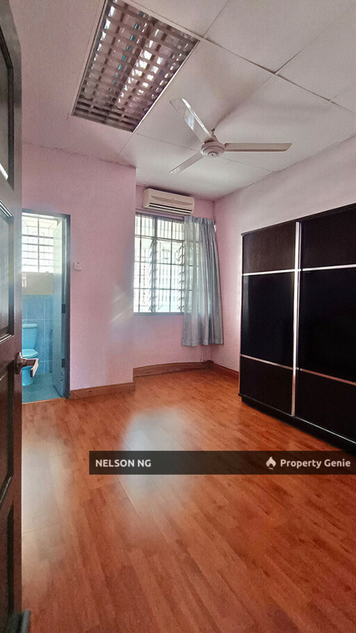 Renovated & Extended Double Storey Terrace