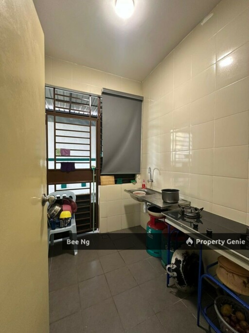 Taman Kempas Utama 2.5 Storey Cluster