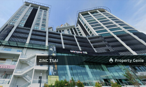 Wangsa 118 {Save RM 135,200}