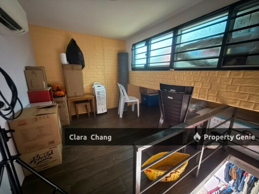 Taman Pelangi Jaya @ Kluang Single Storey Terrace House