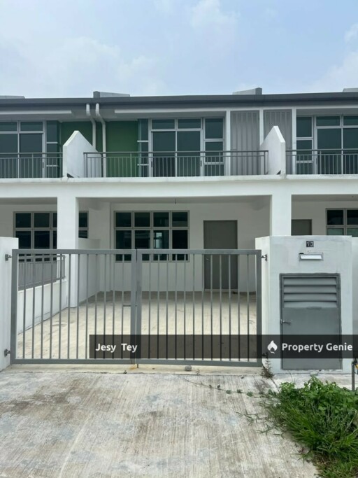 Taman Pulai Duta Double Storey Terrace House Sales