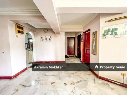 CHEAPEST & 1 PARKING | Le Jardine Condominium, Pandan Indah Kuala Lumpur