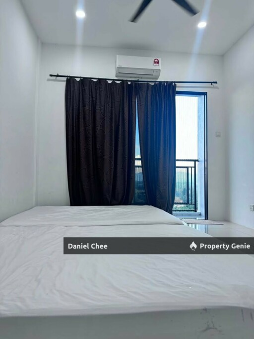 Ampang, Ipoh | Fully Furnished Condo For Rent