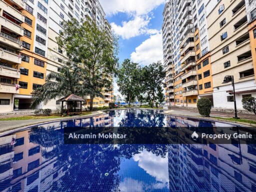 Vista Millenium Condominium, Puchong