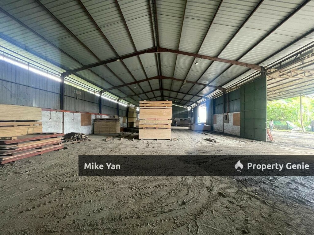 Warehouse Kampung Baru Subang Shah Alam
