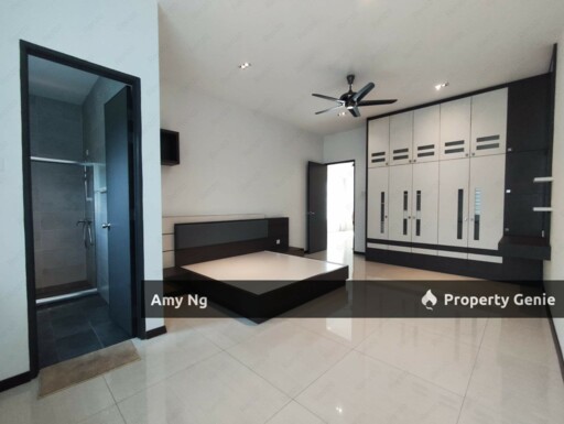 Super Size FreeHold Semi D Nice Condition For Sale Tigerlane Ipoh