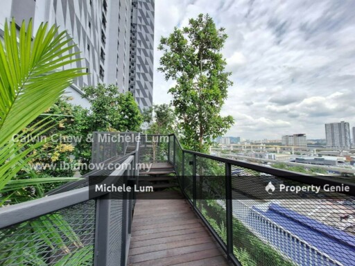 [Below Market 27%] Trion KL Chan Sow Lin Cheras