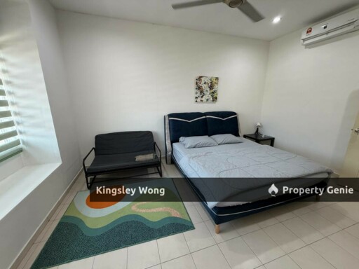 Bandar Seri Botani Margosa Double Storey Terrace House Move In Condition Near Hospital Schools