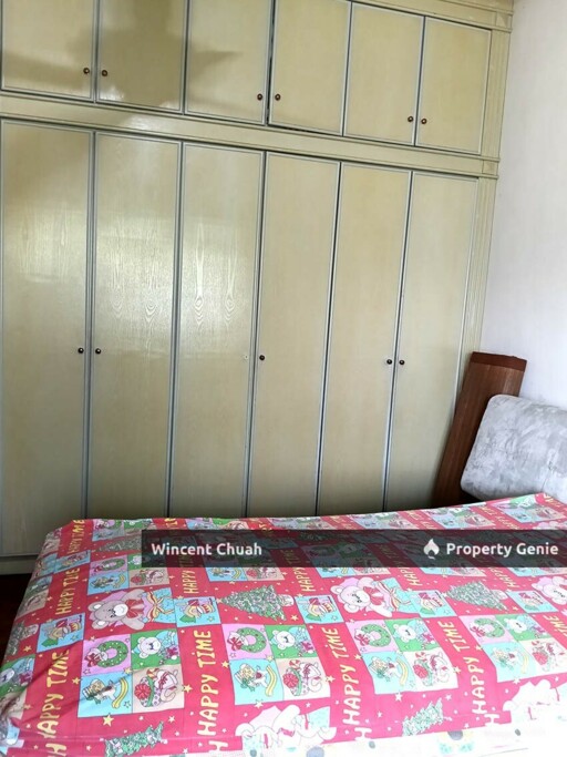 (Freehold) 2 Storey Terrace, Taman Ayer Panas