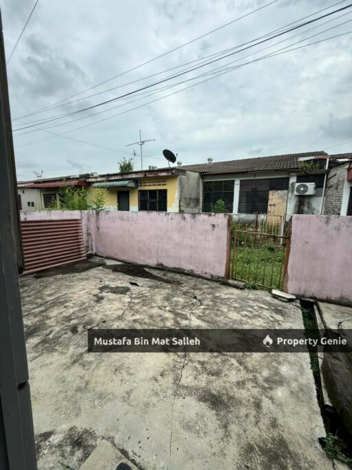 [Homestay] Teres 1 Tingkat, Taman Ria, Sungai Petani