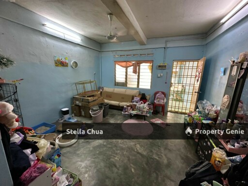 📍Kota Tinggi Low Cost House for Rent💰 RM850
