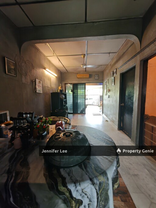 Taman Tawas Tasek 1 Storey Terrace for Sale, Tasek, Ipoh