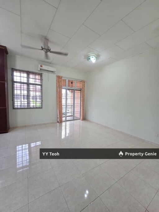 Taman Ara Permai Batu Berendam Double Storey Semi D
