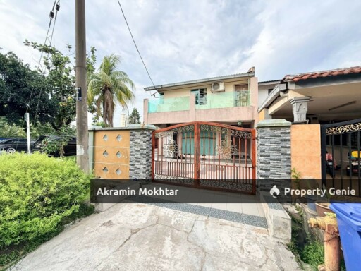 CORNER LOT & FULLY RENOVATED | 2 Storey Fasa 2, Bandar Baru Sungai Buloh