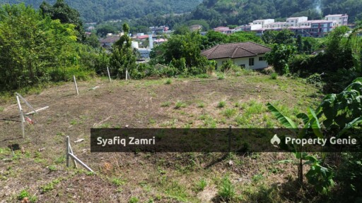 Lot Banglo Kampung Baru di Bandar Bentong, Pahang ( View Bandar Bentong)