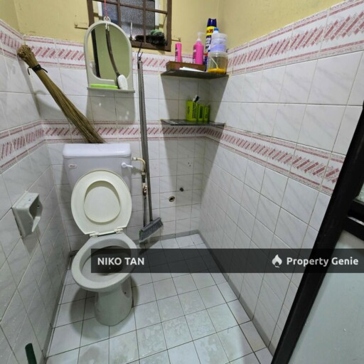 For Sale Fully Renovated Single Storey Terrace Jalan Selayang 12 Paser Puteh