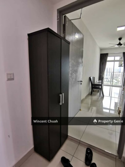 TR Residence, Titiwangsa Sentral, Kuala Lumpur