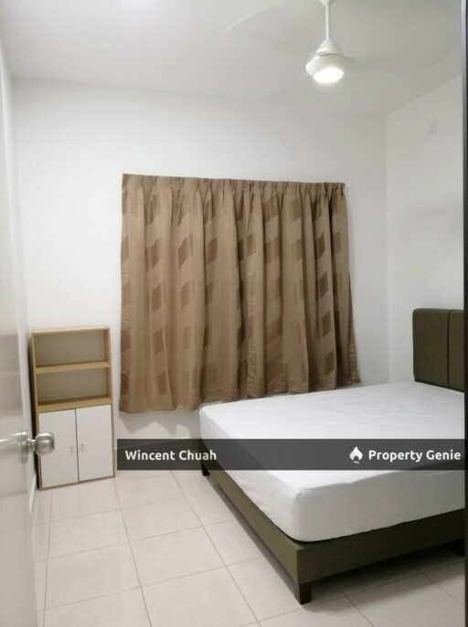 Sky Awani 1 Sentul Condominium For Rent | 3R2B Fully Furnished RM1900