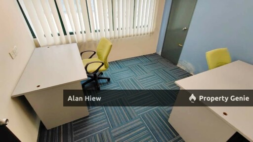Fraser Business Park Shop Office For Rent Furnished and Fitted