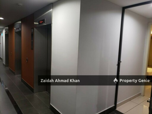 The Reach Titiwangsa Designer Condominium With Private Lift