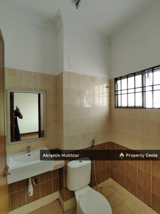 FREEHOLD & TERMURAH | DOUBLE STOREY TERRACE TAMAN PINGGIRAN USJ 3, SUBANG JAYA