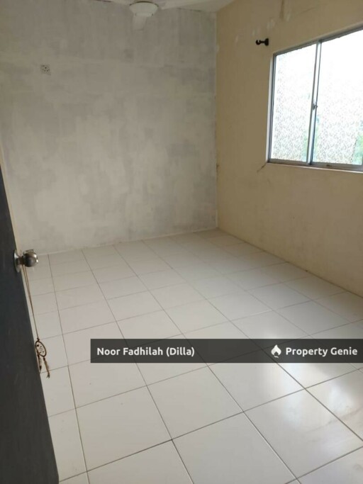 Pangsapuri Damai Utama Low Cost Booking 1K Full Loan