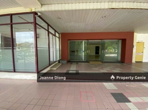 Plaza Mayang Jaya-Ground Floor& First Floor Shop