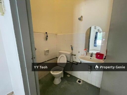 Taman Cheng Perdana Single Terrace