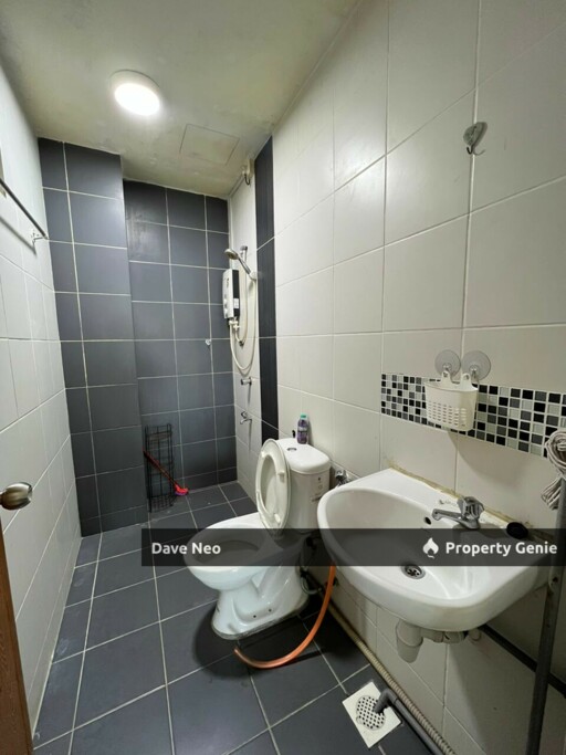 Zennith Suites | Studio with Fully Furnished | I Parking Lot