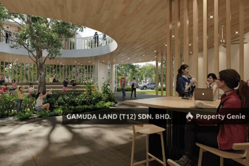 Enso Woods, Gamuda Cove