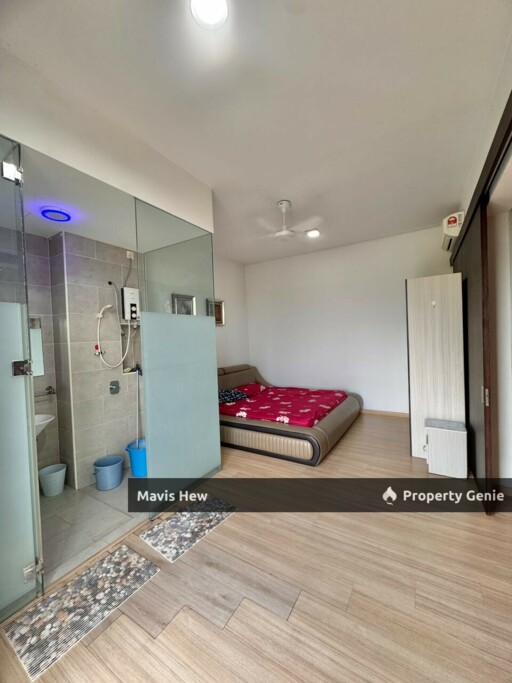 For Rent, Cube 8 Teens @Mount Austin, 1 Carpark, Fully Furnished