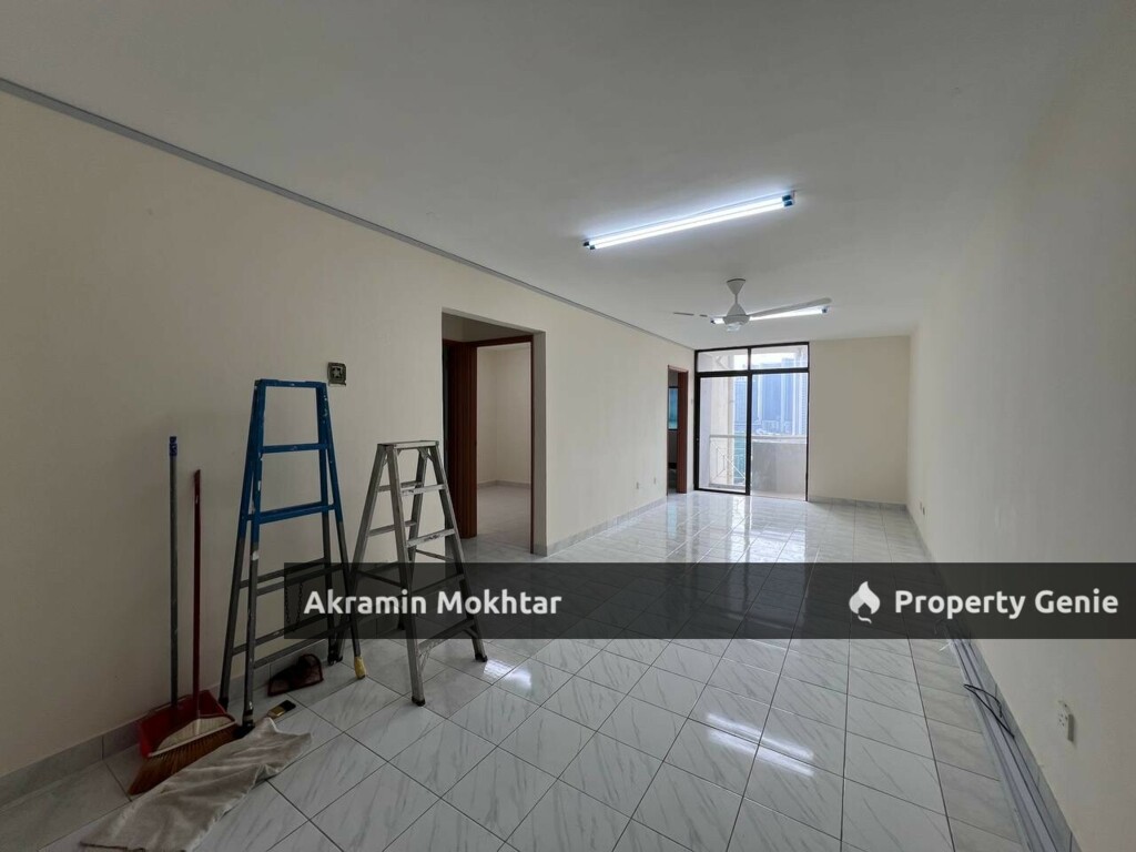 Freehold & 1 Parking | Kenanga Point Condominium, Pudu KL