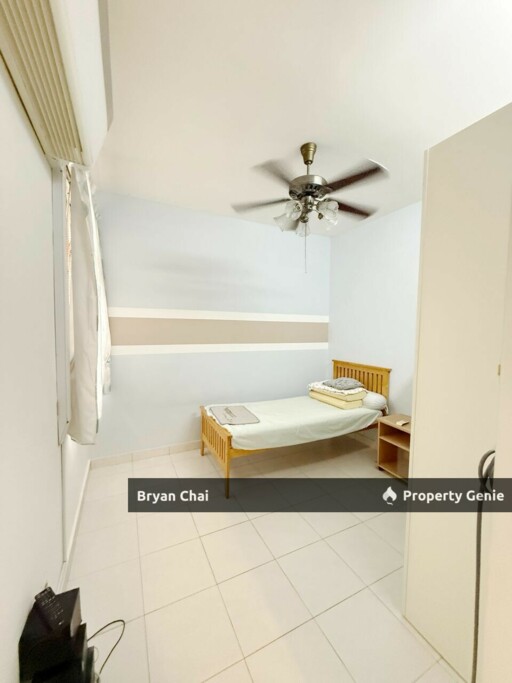 Taman Seri Austin Cluster House