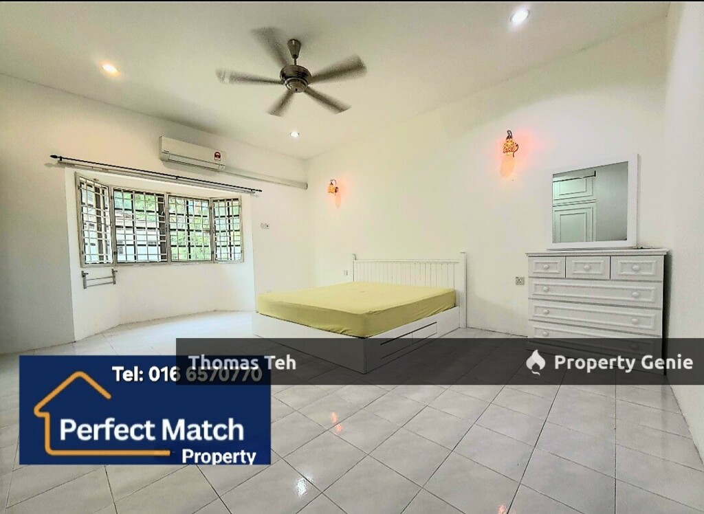 Teluk Kumbar - Lorong Sungai Batu