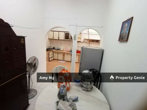 Single Storey FreeHold For Sale Wah Keong Ipoh