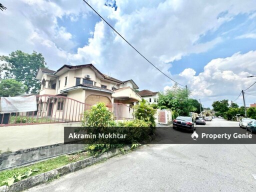 Freehold & Renovated | Semi-D Double Storey House Taman Puncak Utama Kajang